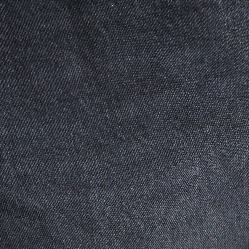 Maison Margiela(メゾンマルジェラ) 25AW 5Pocket Denim Pants 5ポケット デニムパンツ ブラック ユニセックス S51lA0052 S30743