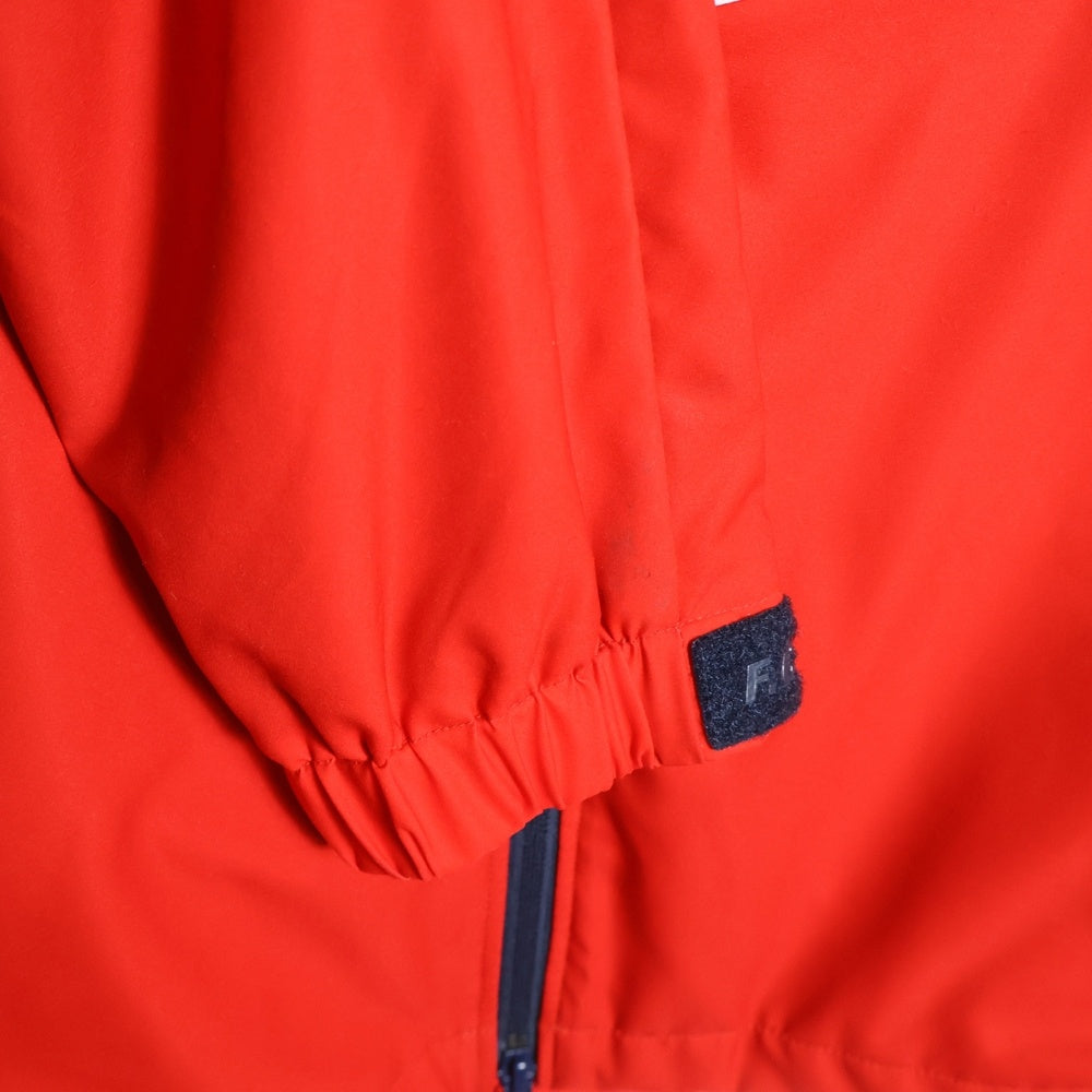 F.C.R.B./F.C.Real Bristol/FCRB(エフシーアールビー/エフシーレアルブリストル) WARM UP JACKET コカコーラ ウォームアップジャケット ネイビー/レッド/ホワイト FCRB-167104