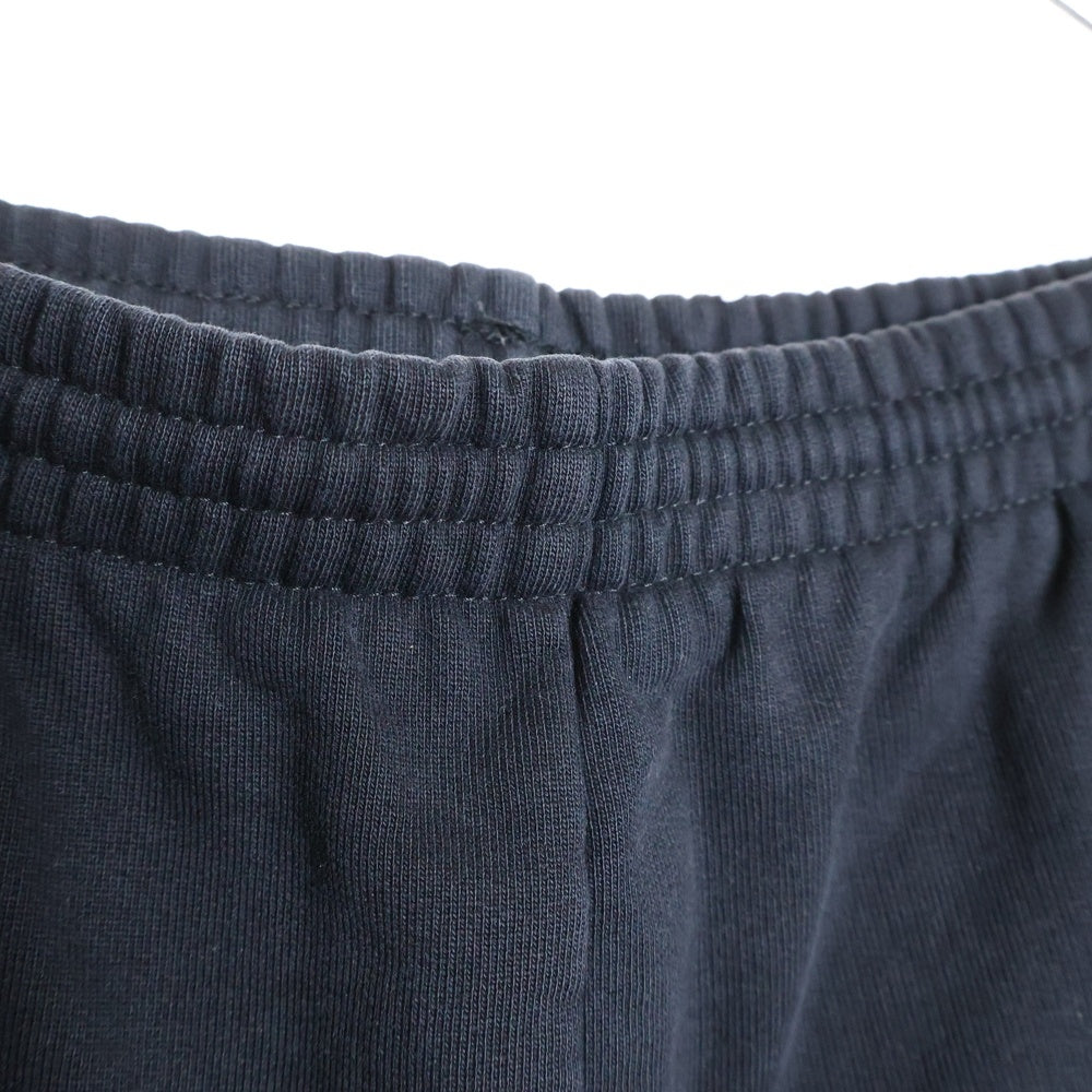 BALENCIAGA(バレンシアガ) キャンペーンロゴ スウェットパンツ ブラック 508268 TBV14