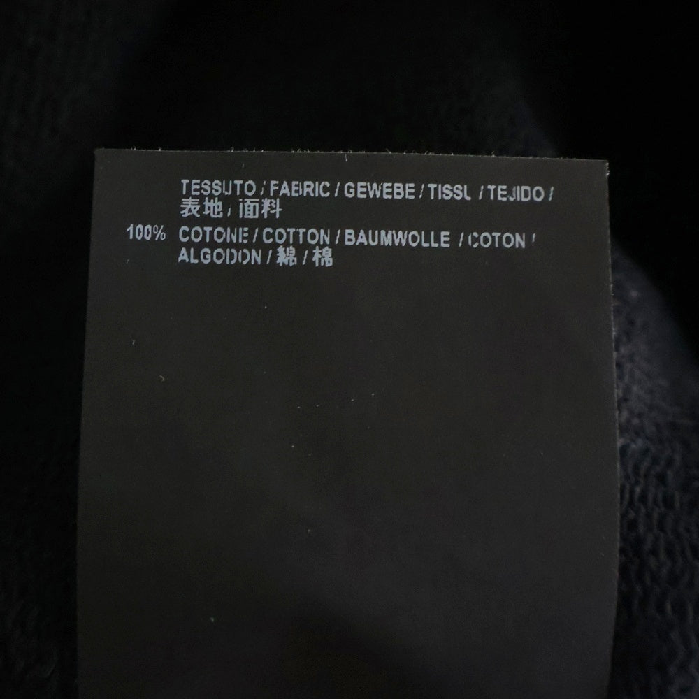 BALENCIAGA(バレンシアガ) キャンペーンロゴ スウェットパンツ ブラック 508268 TBV14