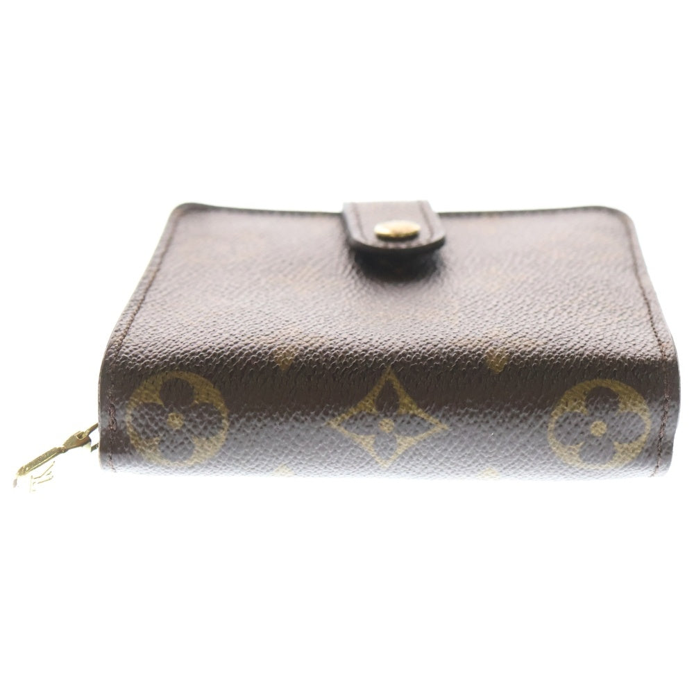 LOUIS VUITTON(ルイヴィトン) M61667 モノグラム コンパクト・ジップ