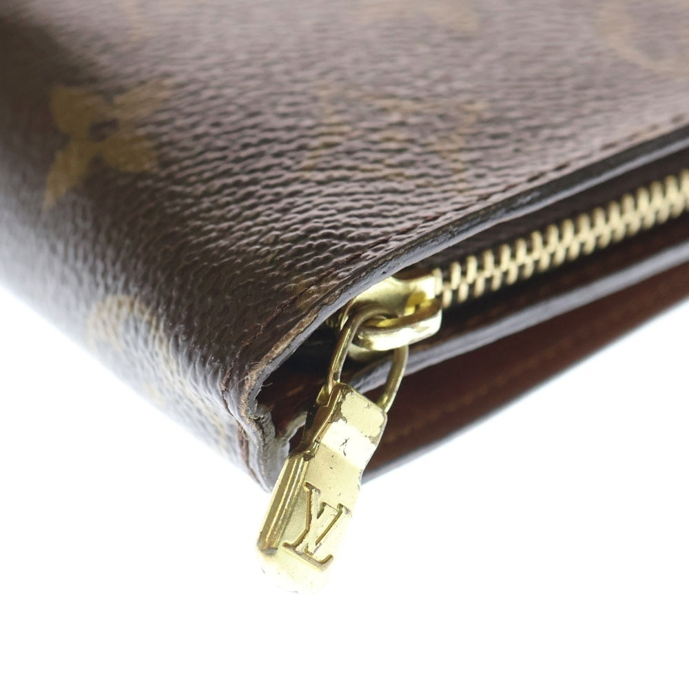 LOUIS VUITTON(ルイヴィトン) M61667 モノグラム コンパクト・ジップ
