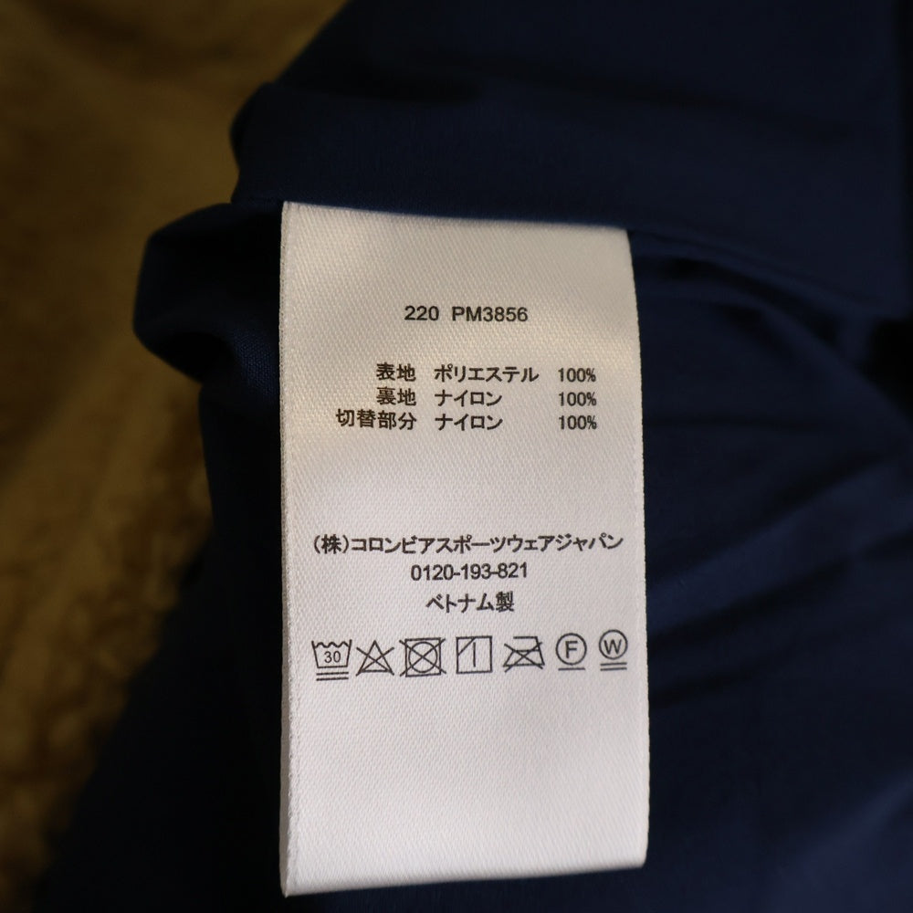 Columbia(コロンビア) Peckman Bowl ペックマンボウル ジップアップ フリースジャケット ブラウン 220 PM3856