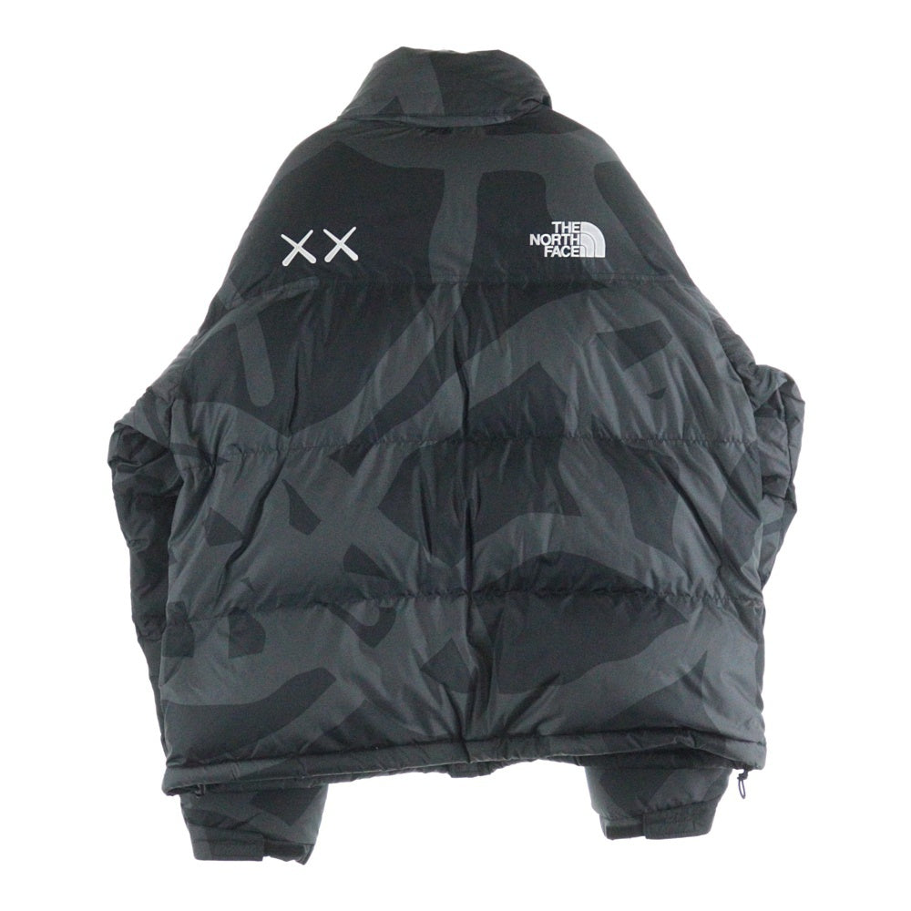 THE NORTH FACE(ザノースフェイス) 22AW ×KAWS RETRO 1996 NUPTSE