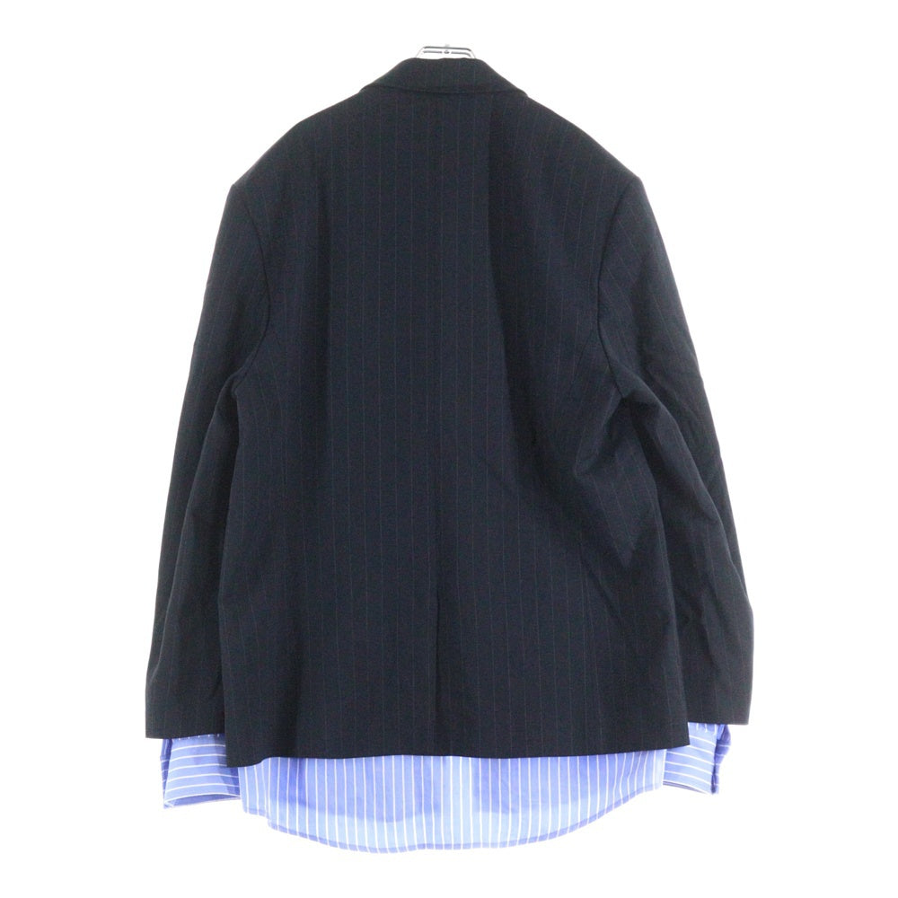 Acne Studios(アクネ ストゥディオズ) 25AW レイヤードスーツ
