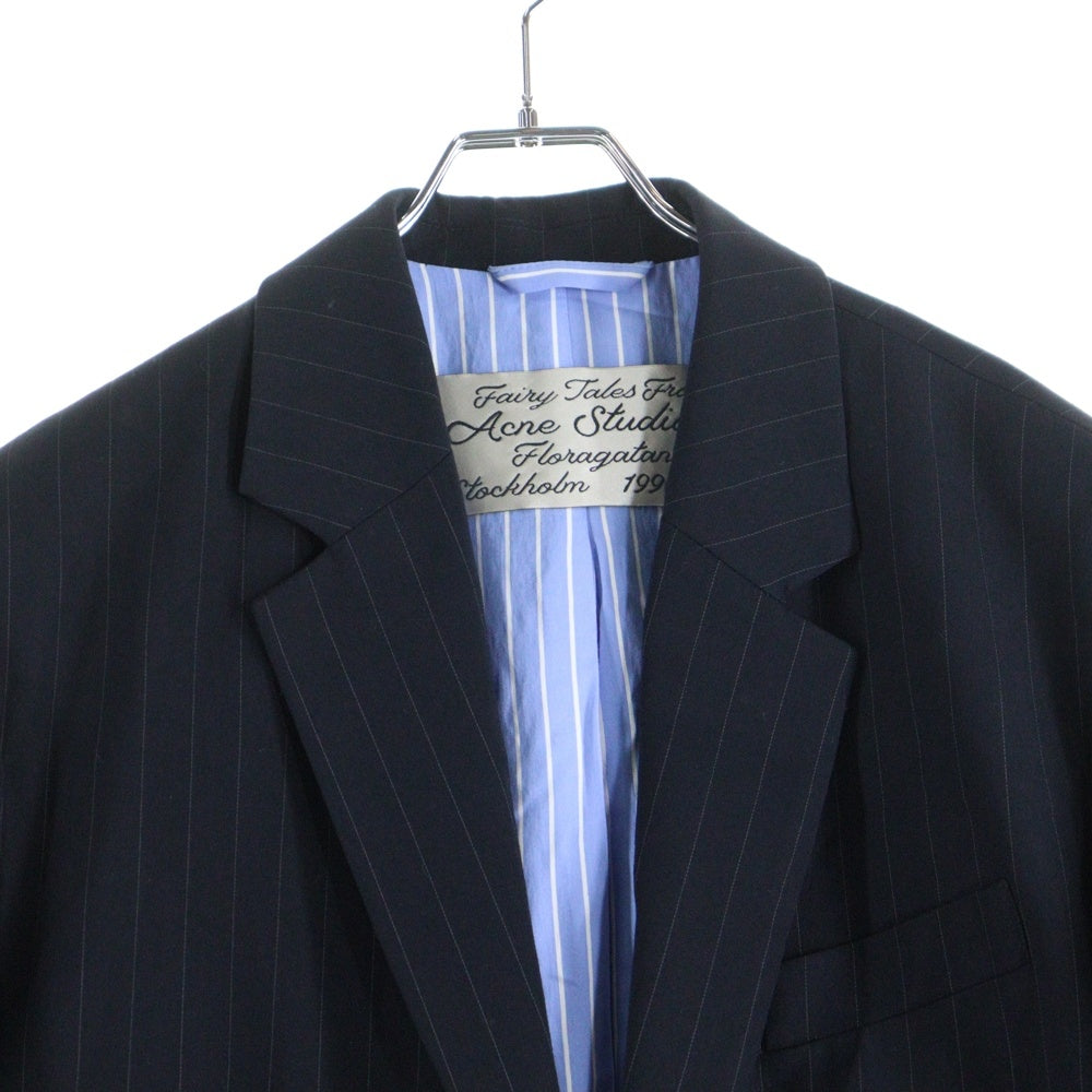 Acne Studios(アクネ ストゥディオズ) 25AW レイヤードスーツ