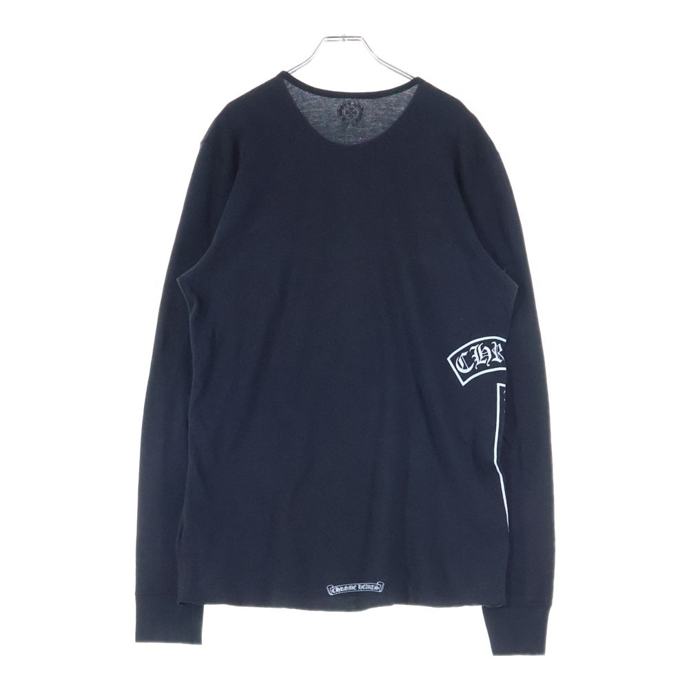 CHROME HEARTS(クロムハーツ) THERMAL L/S BSフレア LONG SLEEVE