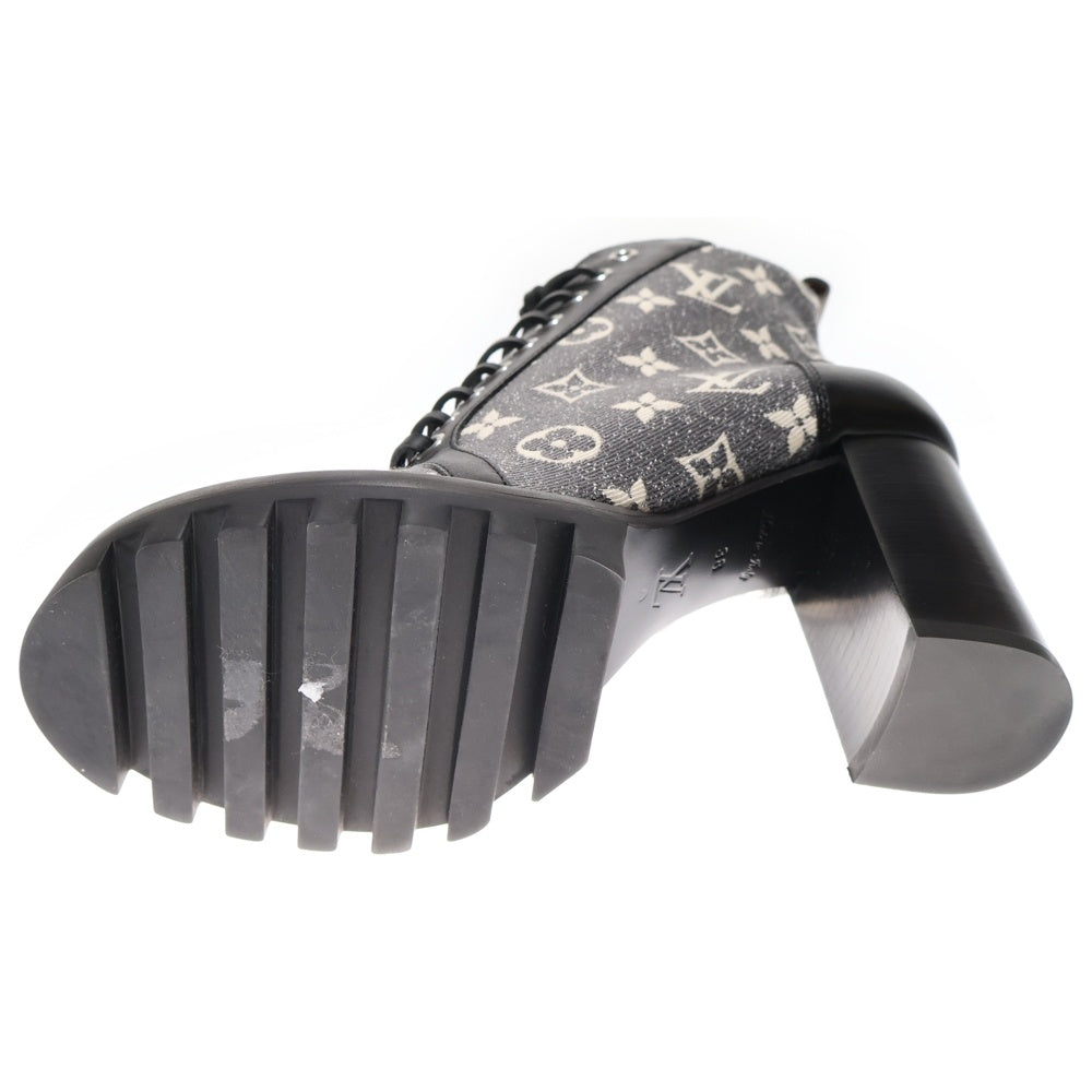 LOUIS VUITTON(ルイヴィトン) モノグラムデニム スタートレイルライン