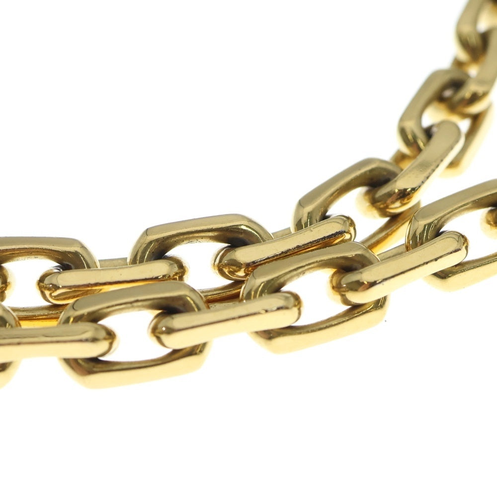 LOUIS VUITTON(ルイヴィトン) コリエ LVエッジ カデナ ネックレス