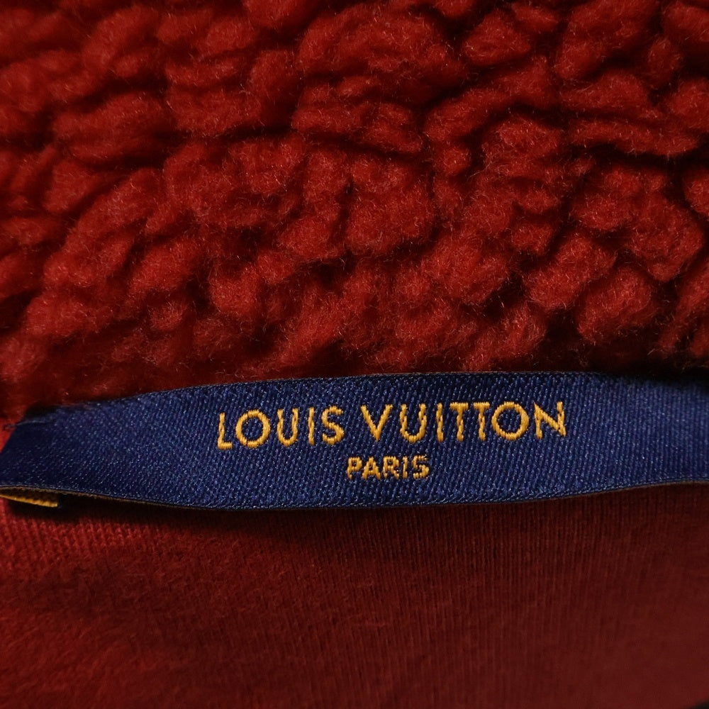 LOUIS VUITTON(ルイヴィトン) 22AW ×NIGO Damier Fleece Jacket ニゴ