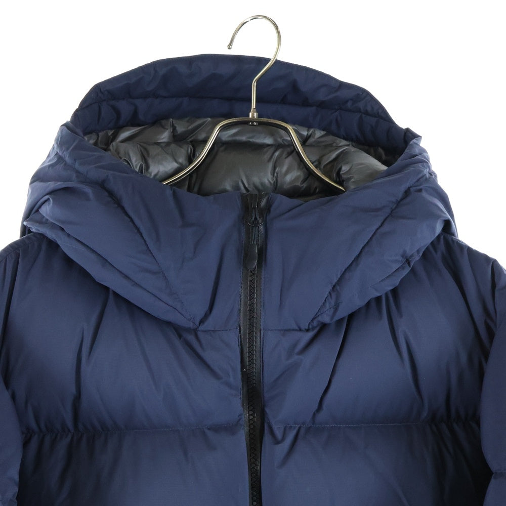 NANGA(ナンガ) WHITE LABEL MOONLOID別注 tYPE3 ホワイトレーベル ナイロン ダウンジャケット ネイビー NAG-NWL-0011