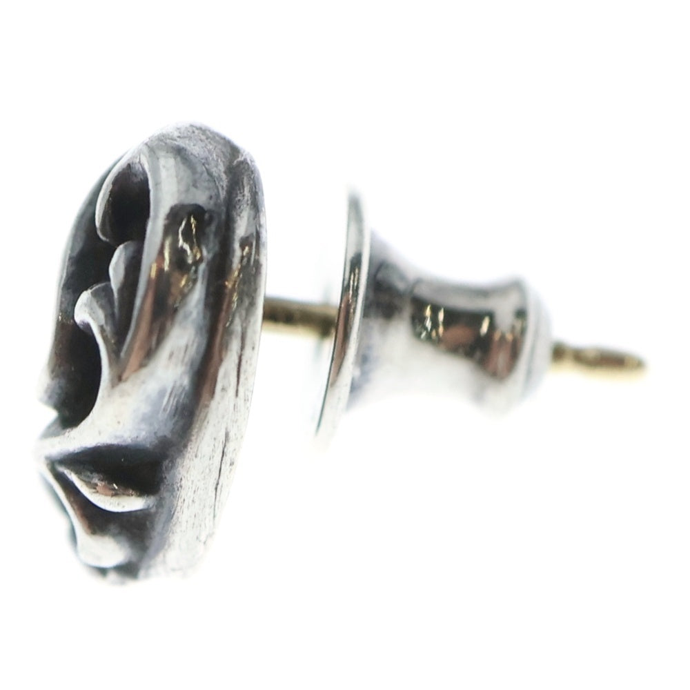 CHROME HEARTS(クロムハーツ) STUD HEART ハート スタッドピアス