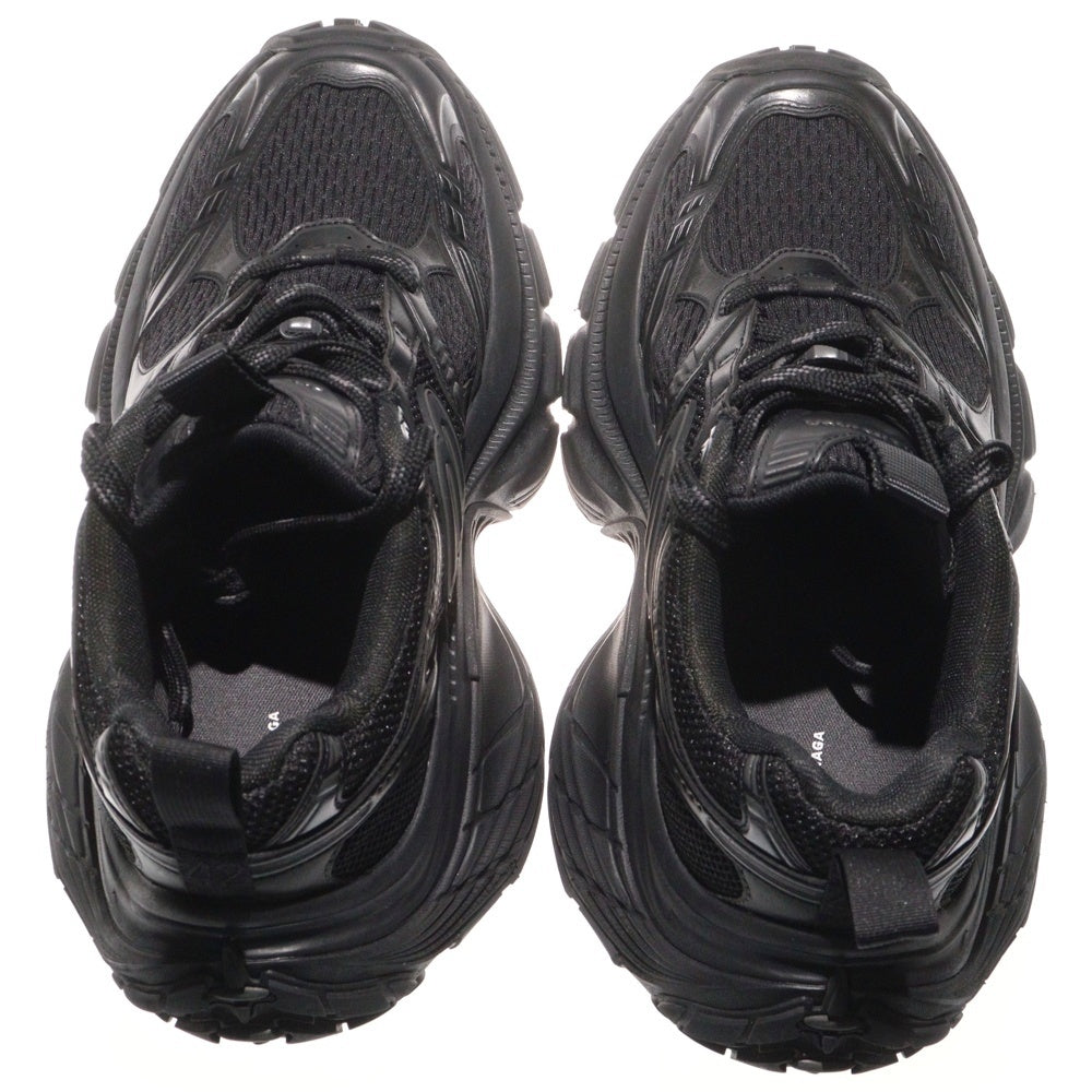 BALENCIAGA(バレンシアガ) 10XL テンエックスエル メッシュ チャンキーソール ローカットスニーカー ブラック 792779