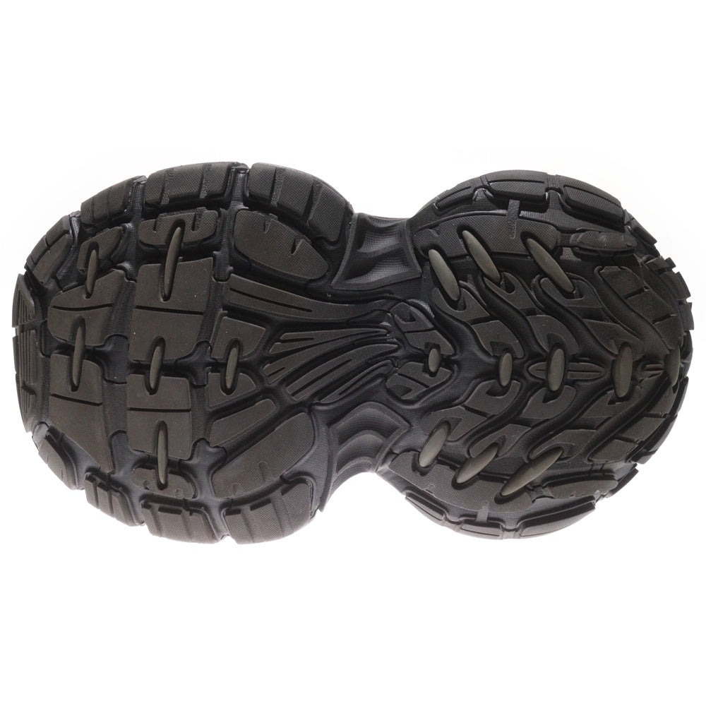 BALENCIAGA(バレンシアガ) 10XL テンエックスエル メッシュ チャンキーソール ローカットスニーカー ブラック 792779