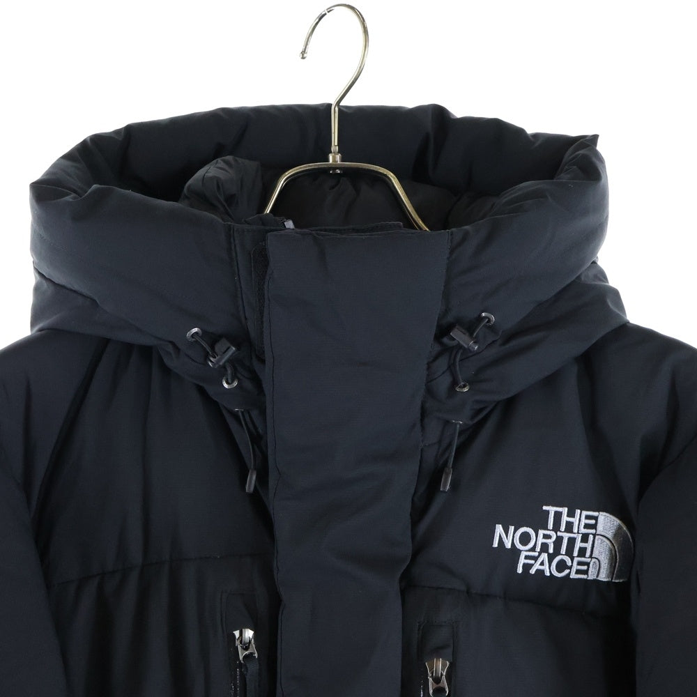 THE NORTH FACE(ザノースフェイス) BALTRO LIGHT JACKET バルトロ ライト マルチポケット ジップアップ フーデッド ダウンジャケット ブラック ND91710