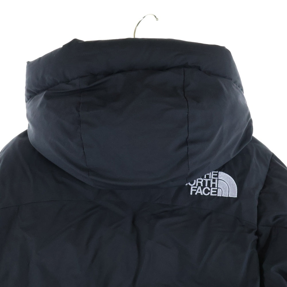 THE NORTH FACE(ザノースフェイス) BALTRO LIGHT JACKET バルトロ ライト マルチポケット ジップアップ フーデッド ダウンジャケット ブラック ND91710