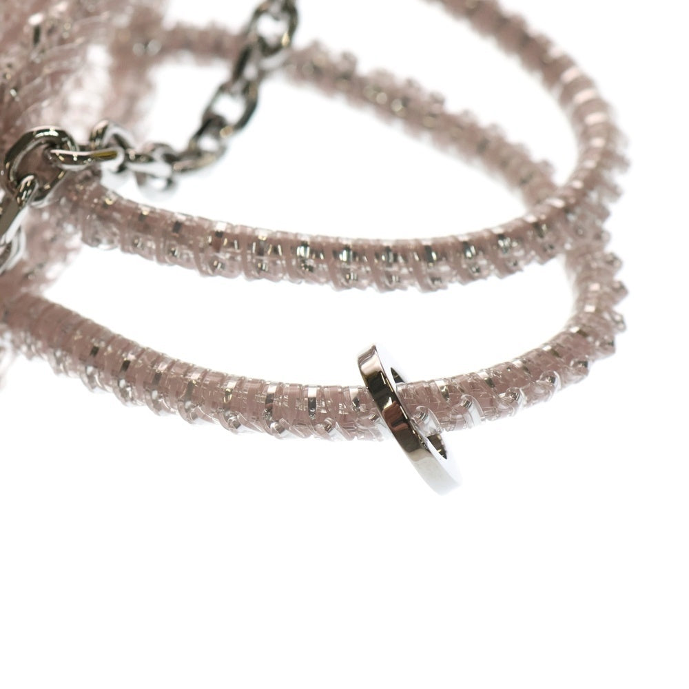 ANTEPRIMA(アンテプリマ) スタンダードミニアトゥーラ ワイヤーバッグ シャンパンゴールド レディース