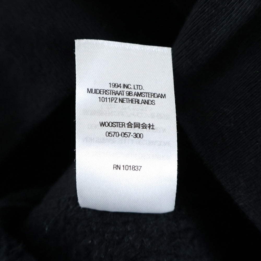 SUPREME(シュプリーム) 21AW Box Logo Hooded Sweatshirt ボックスロゴ プルオーバースウェットパーカー フーディー ブラック