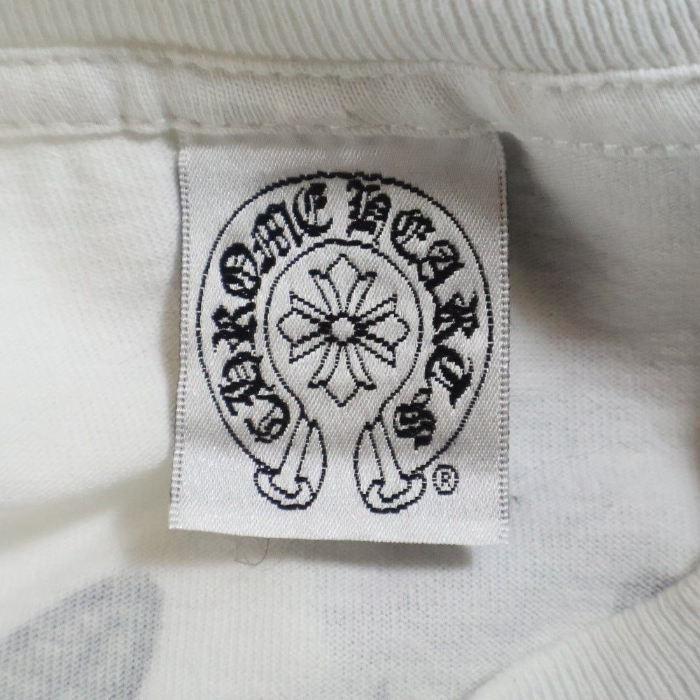 CHROME HEARTS(クロムハーツ) OLD STAR PRINT S/S TEE スタープリント
