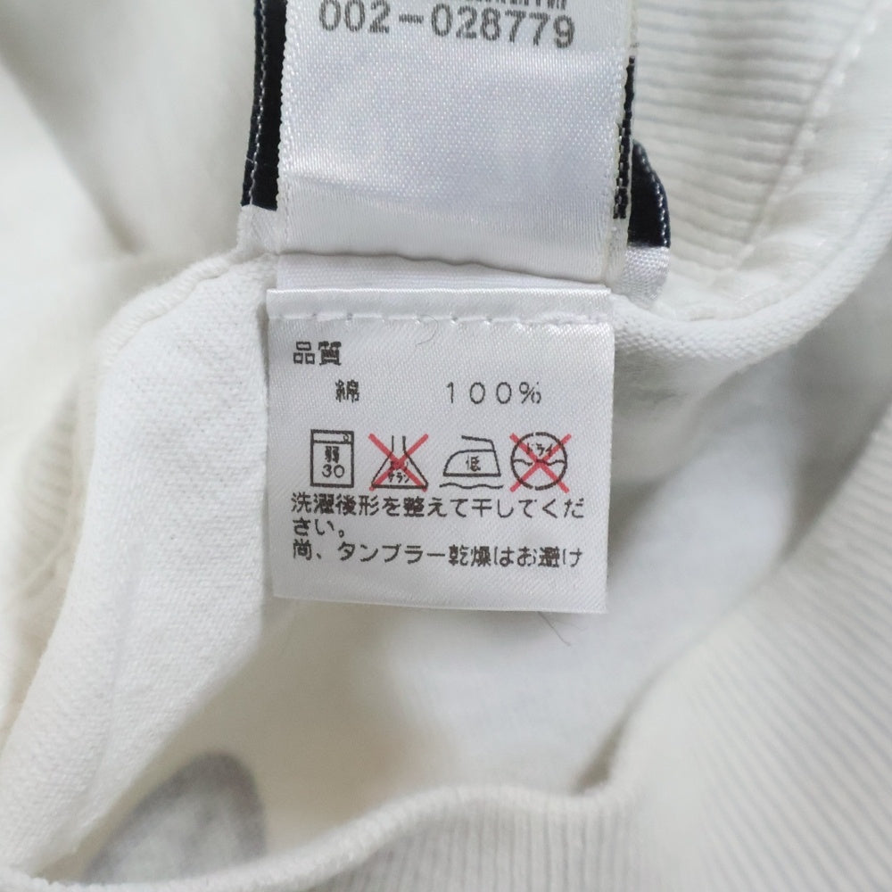 CHROME HEARTS(クロムハーツ) OLD STAR PRINT S/S TEE スタープリント 半袖Tシャツカットソー ホワイト