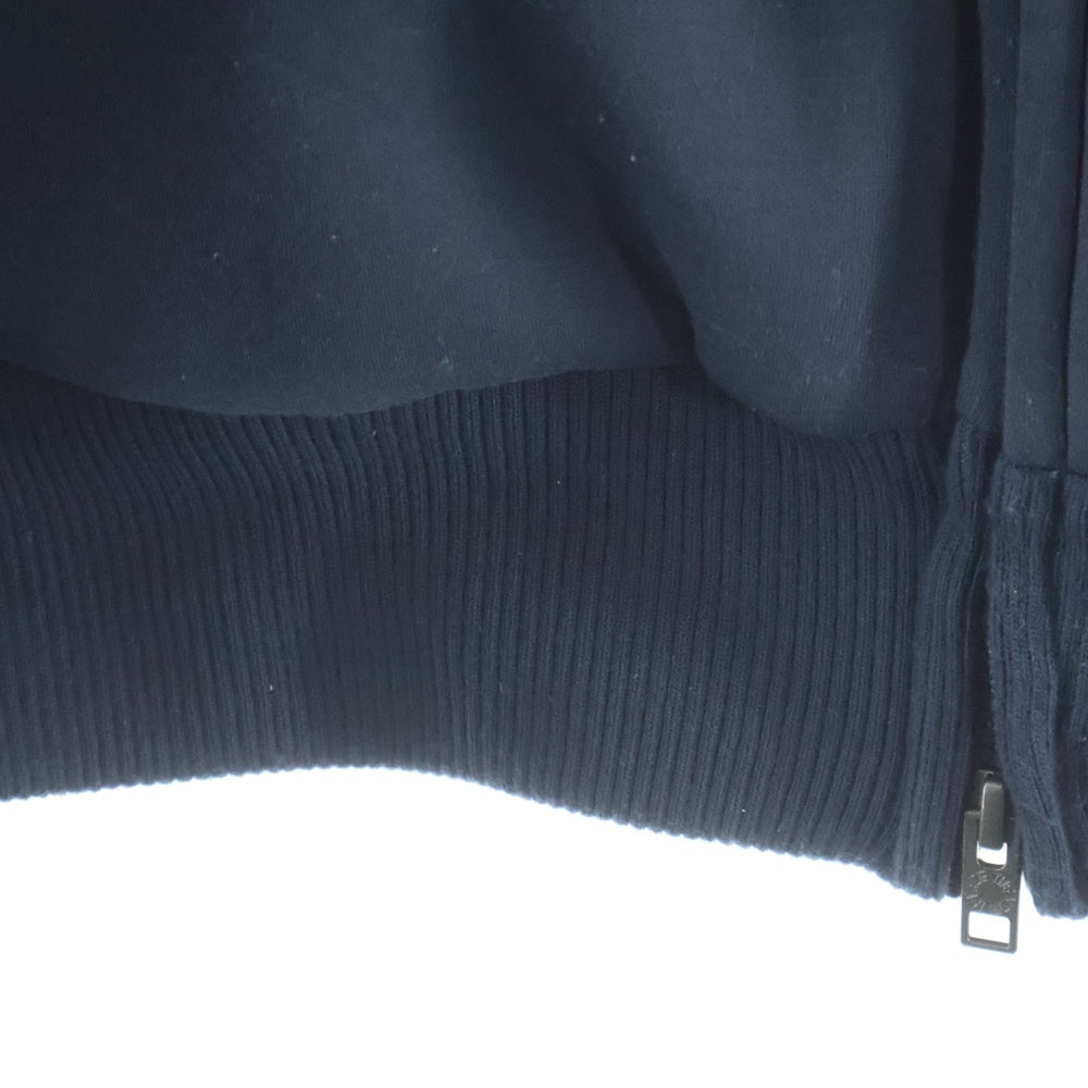 SUPREME(シュプリーム) 24AW ×THE NORTH FACE Down Filled Zip Up Hooded Sweatshirt ダウンフィル スウェット ジップアップフーデッドジャケット グレー NY52400I