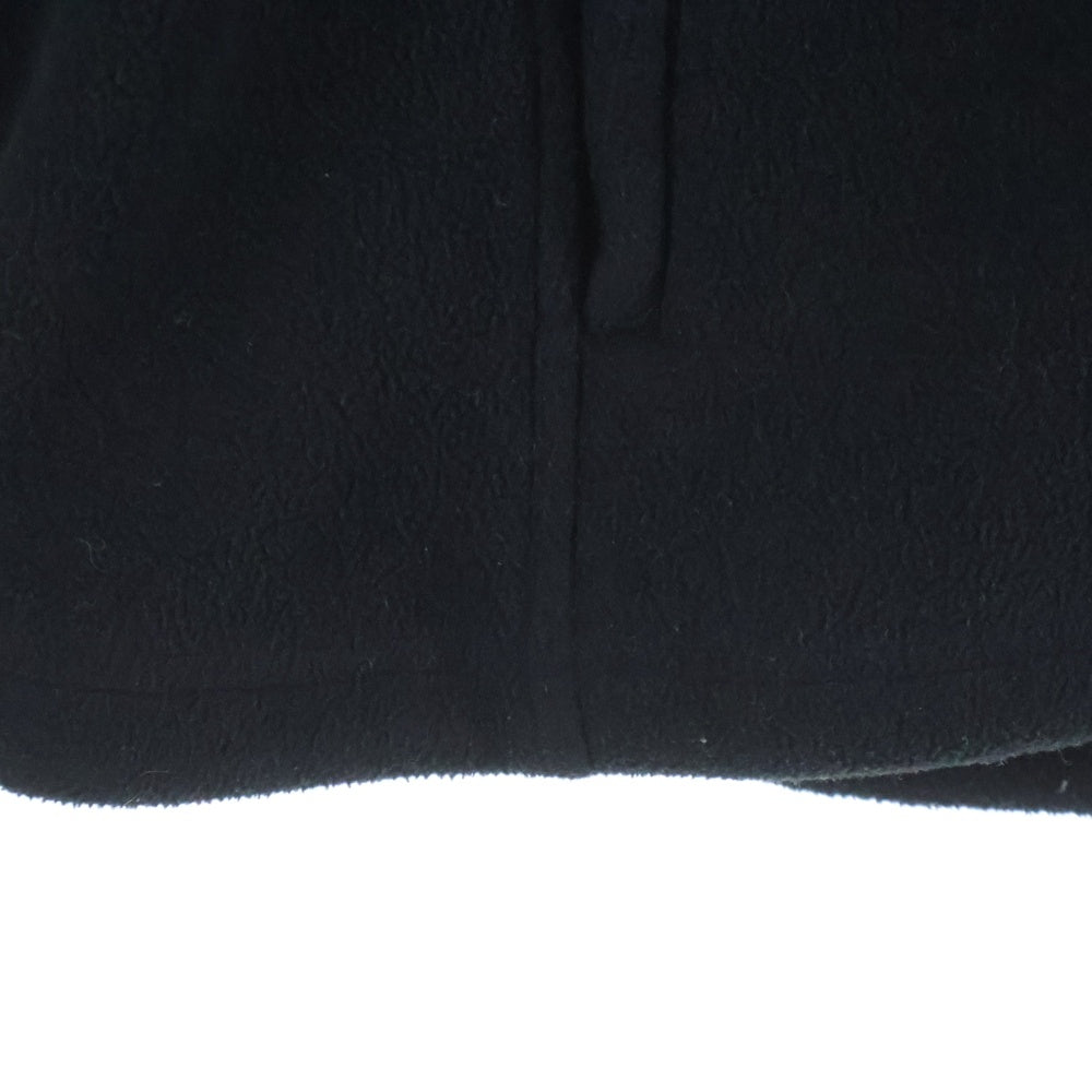 SUPREME(シュプリーム) 21AW Polartec Half Zip Pullover ポーラーテック ハーフジップジャケット ブラック