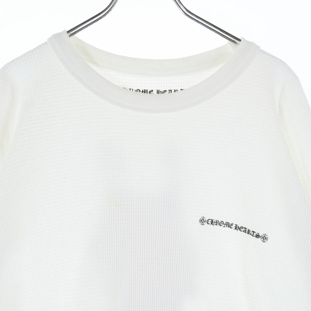 CHROME HEARTS(クロムハーツ) ×MATTY BOY SINISTER THERMAL L/S マティ