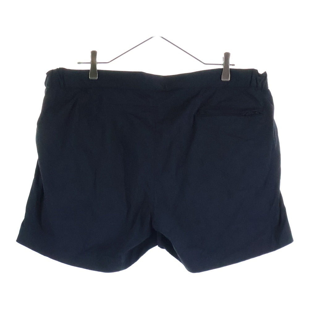 CHROME HEARTS(クロムハーツ) CHプラス 総柄 ナイロン ハーフパンツ ショーツ ブラック