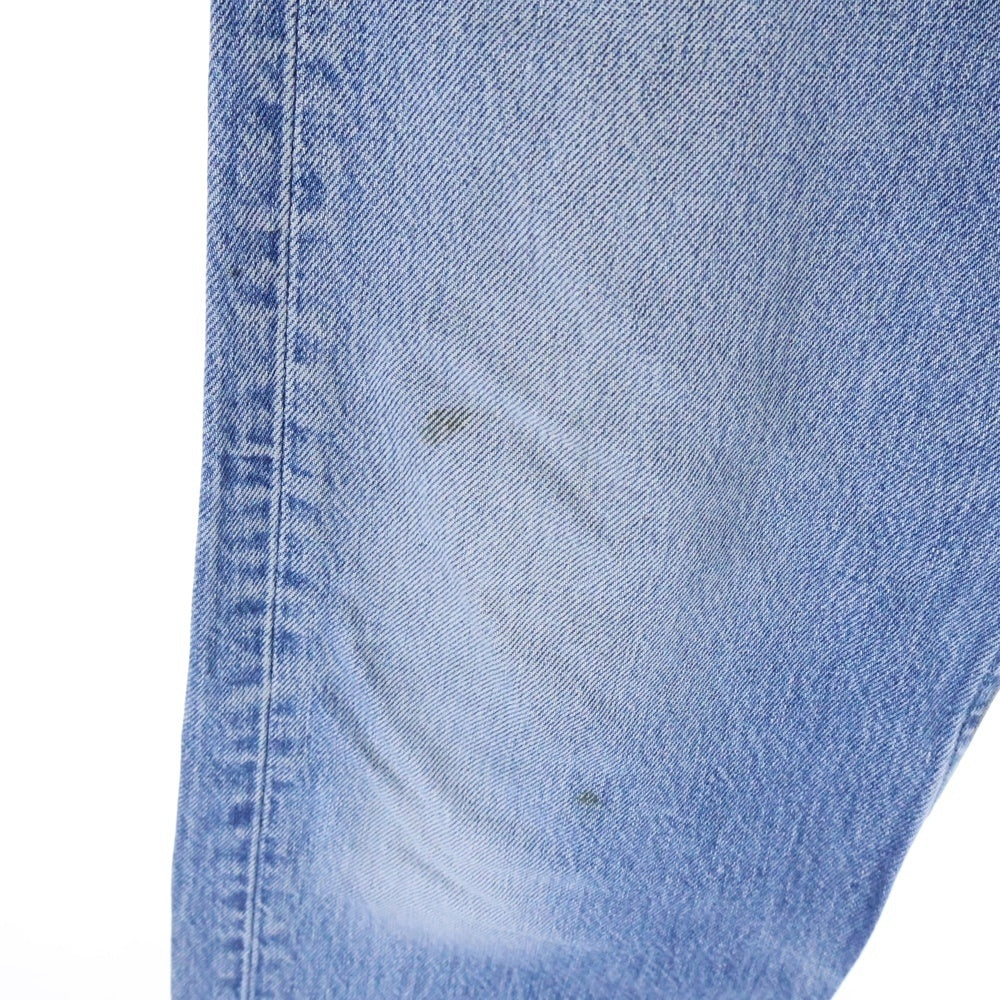 Levi's(リーバイス) 90s 501 USA製 ボタン裏532 ストレートデニムパンツ インディゴ