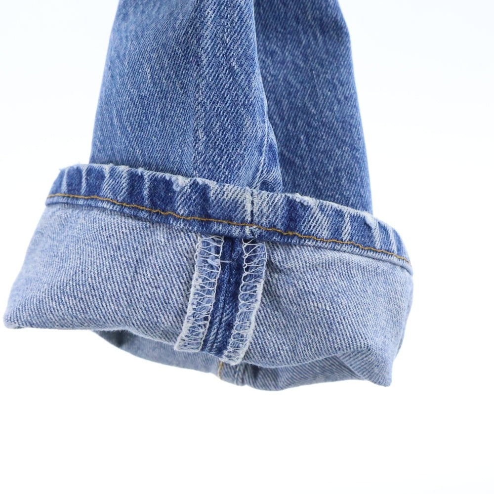 Levi's(リーバイス) 90s 501 USA製 ボタン裏532 ストレートデニムパンツ インディゴ