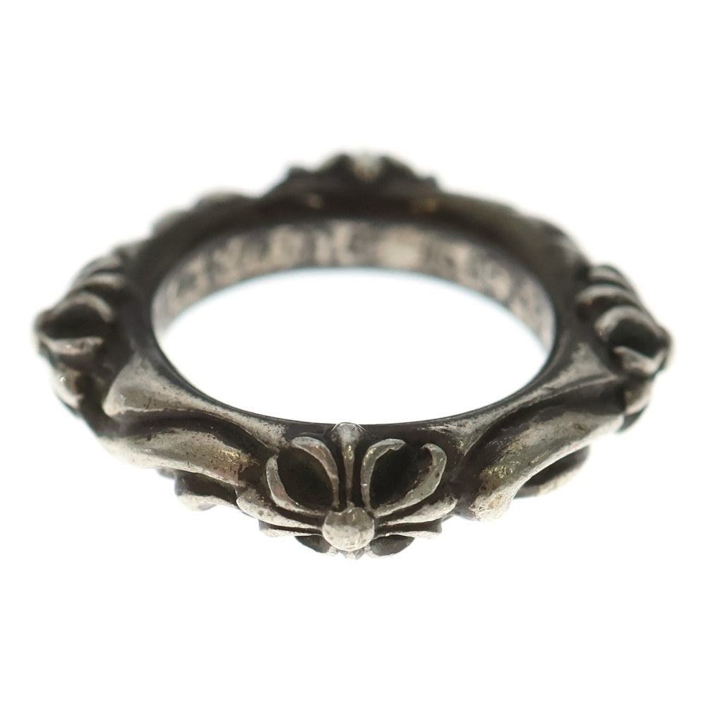 CHROME HEARTS(クロムハーツ) SBT BAND SBTバンドリング シルバー BCA345