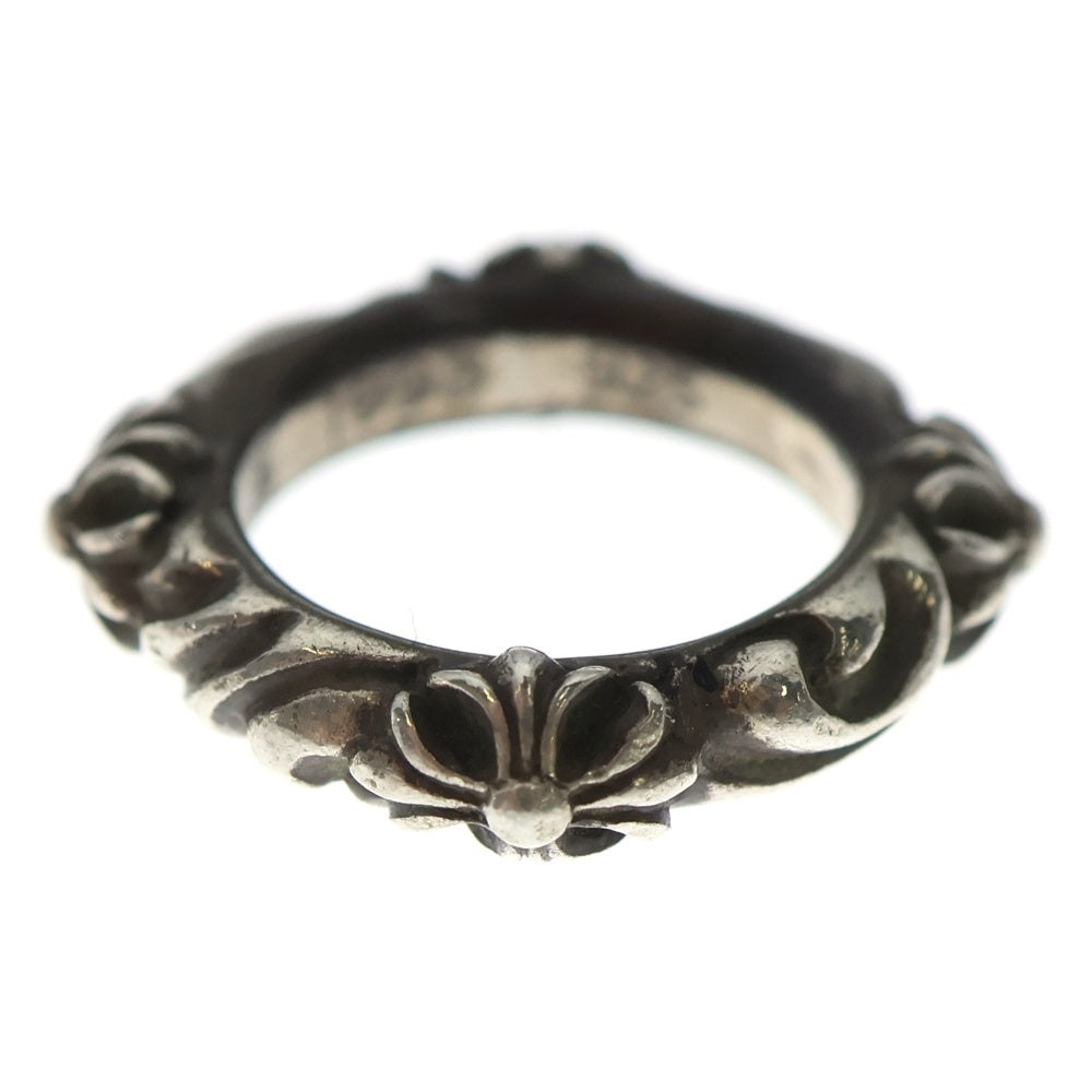 CHROME HEARTS(クロムハーツ) SBT BAND SBTバンドリング シルバー BCA345