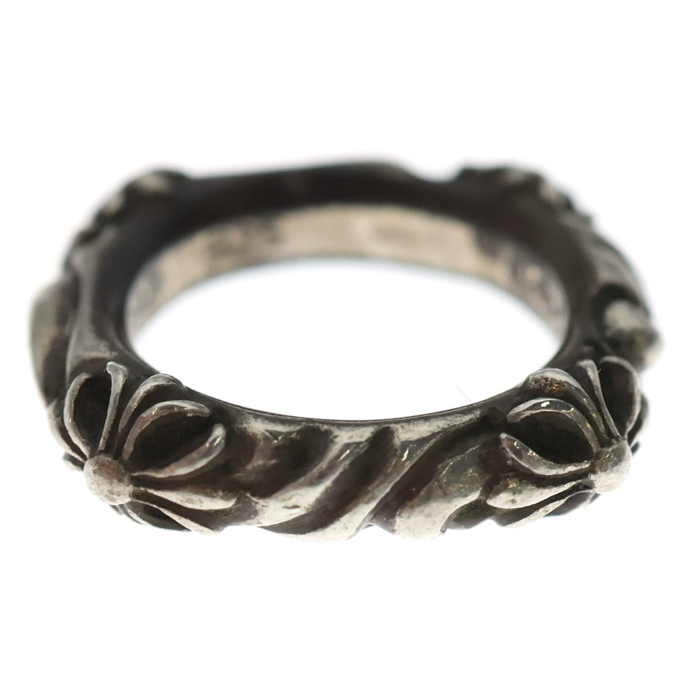 CHROME HEARTS(クロムハーツ) SBT BAND SBTバンドリング シルバー BCA345