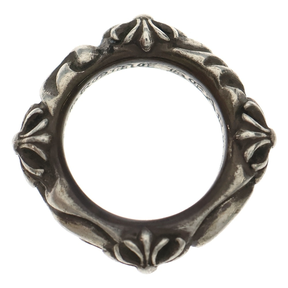 CHROME HEARTS(クロムハーツ) SBT BAND SBTバンドリング シルバー BCA345