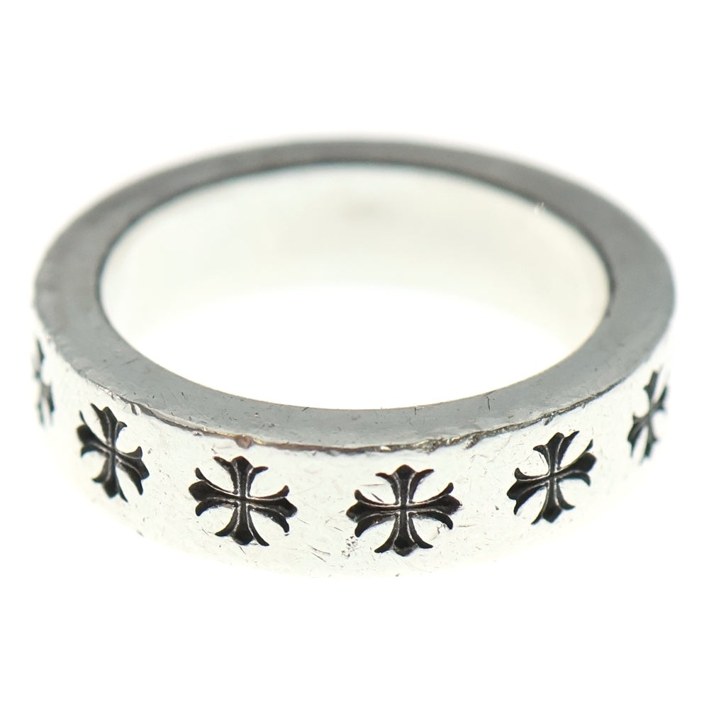 CHROME HEARTS(クロムハーツ) 6mm SPACER FOREVER 6mmスペーサーリング フォーエバーシルバーBCA337