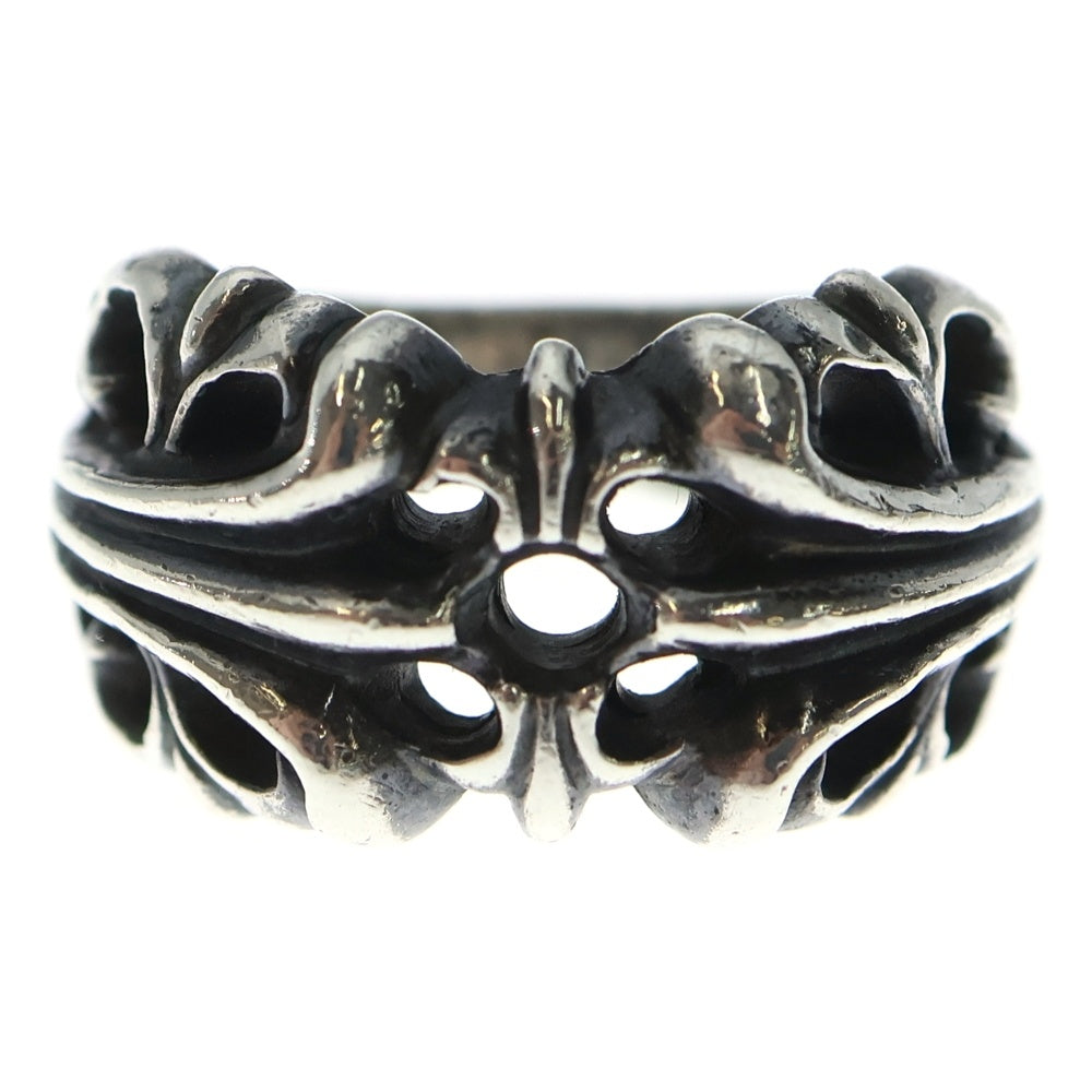 CHROME HEARTS(クロムハーツ) K&T KTリング シルバー BCA347