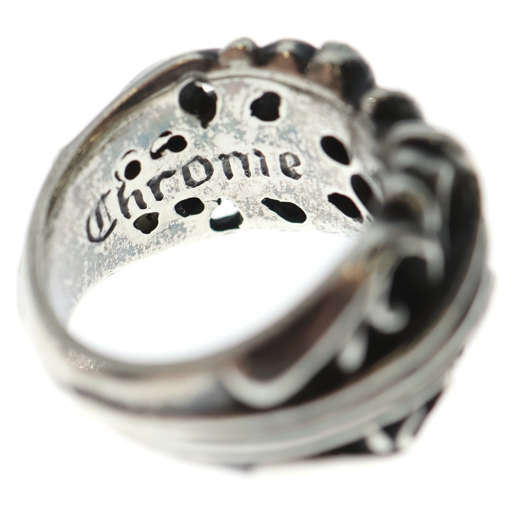 CHROME HEARTS(クロムハーツ) K&T KTリング シルバー BCA347