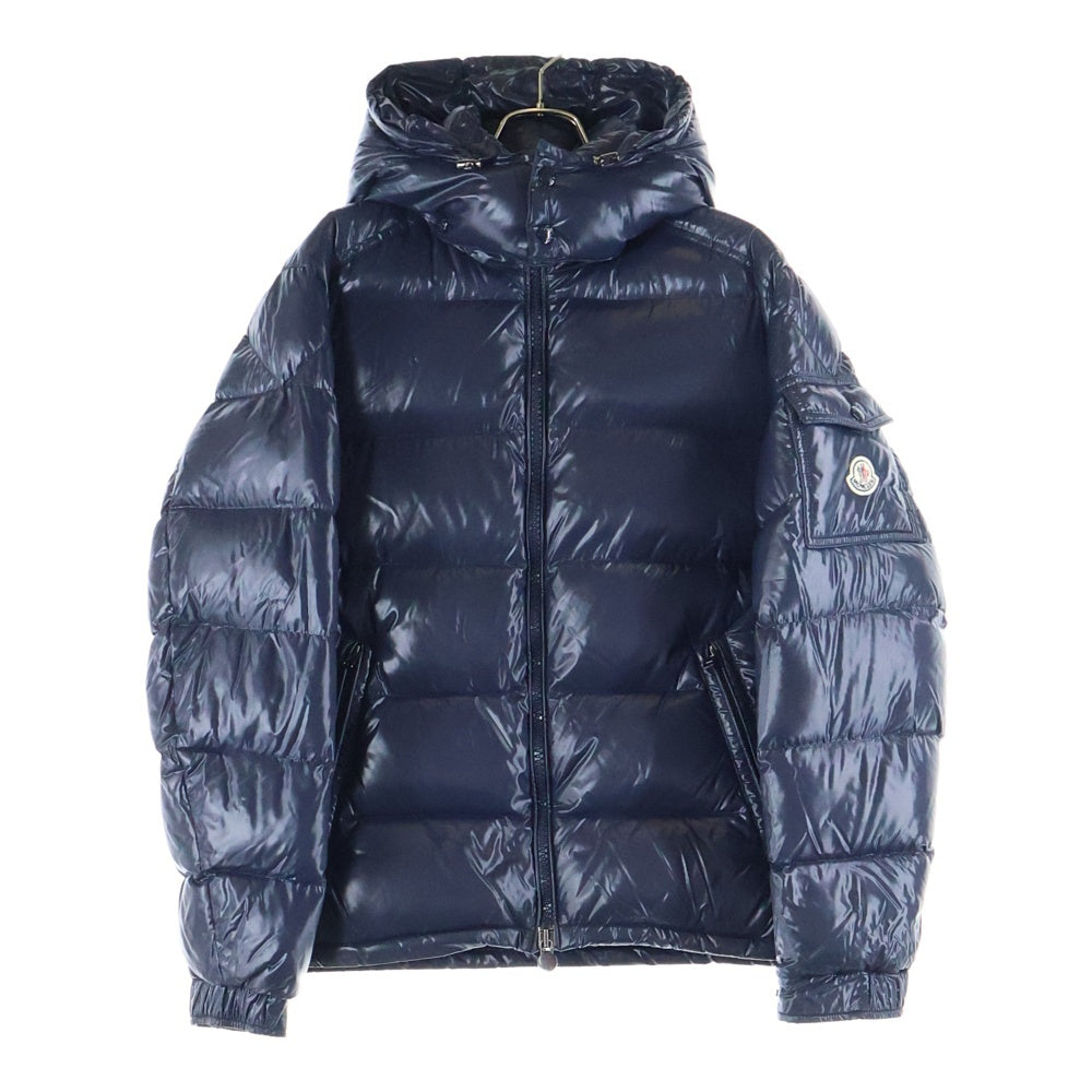 MONCLER(モンクレール) MAYA GIUBBOTTO マヤ ナイロン ダウンジャケット ブラック D20914036605