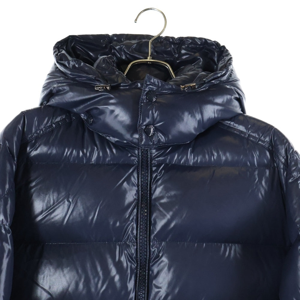 MONCLER(モンクレール) MAYA GIUBBOTTO マヤ ナイロン ダウンジャケット ブラック D20914036605