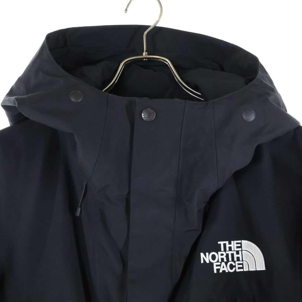 THE NORTH FACE(ザノースフェイス) MOUNTAIN JACKET マウンテン ナイロンジャケット ブラック NP61800