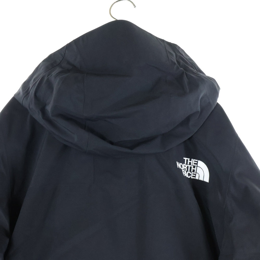 THE NORTH FACE(ザノースフェイス) MOUNTAIN JACKET マウンテン ナイロンジャケット ブラック NP61800