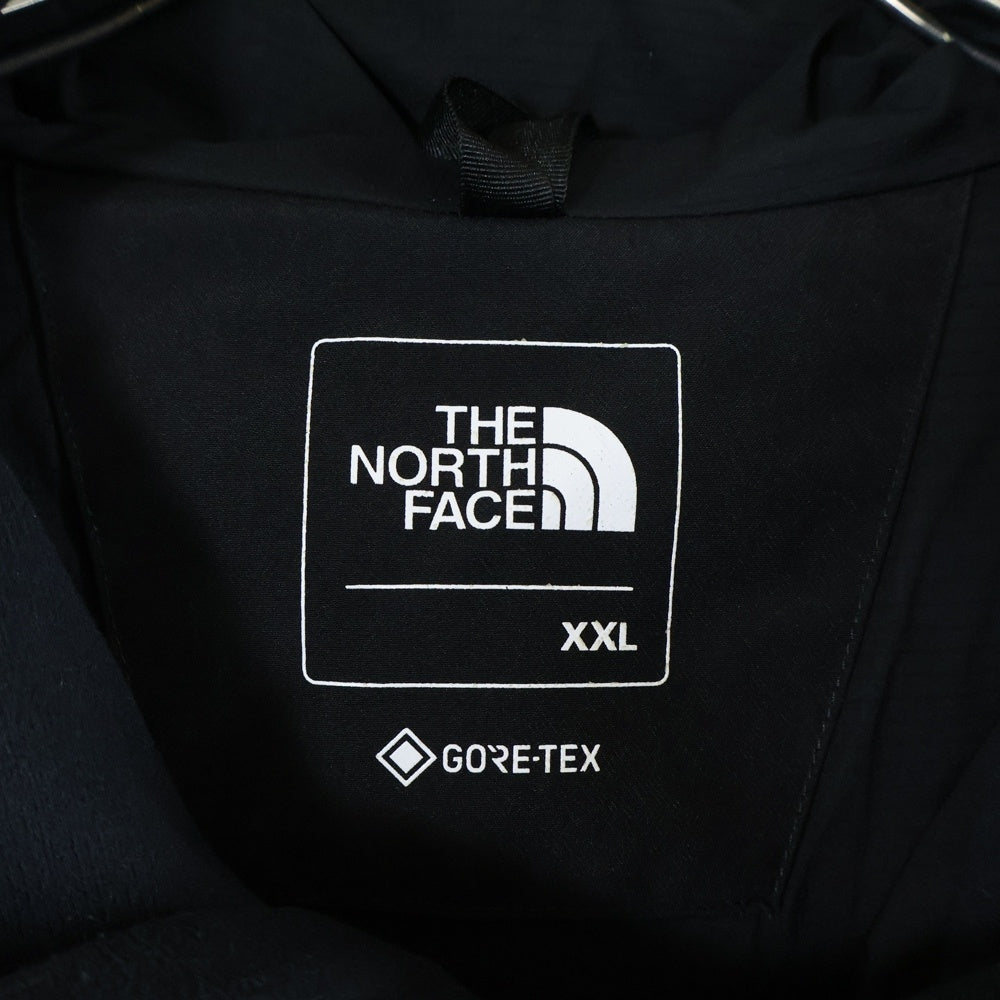THE NORTH FACE(ザノースフェイス) MOUNTAIN JACKET マウンテン ナイロンジャケット ブラック NP61800