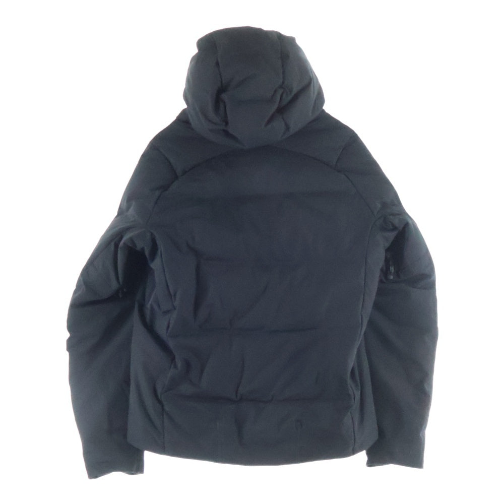 DESCENTE(デサント) MIZUSAWA DOWN JACKET SHUTTLE 水沢ダウンジャケット シャトル ブラック DAMQGK32U