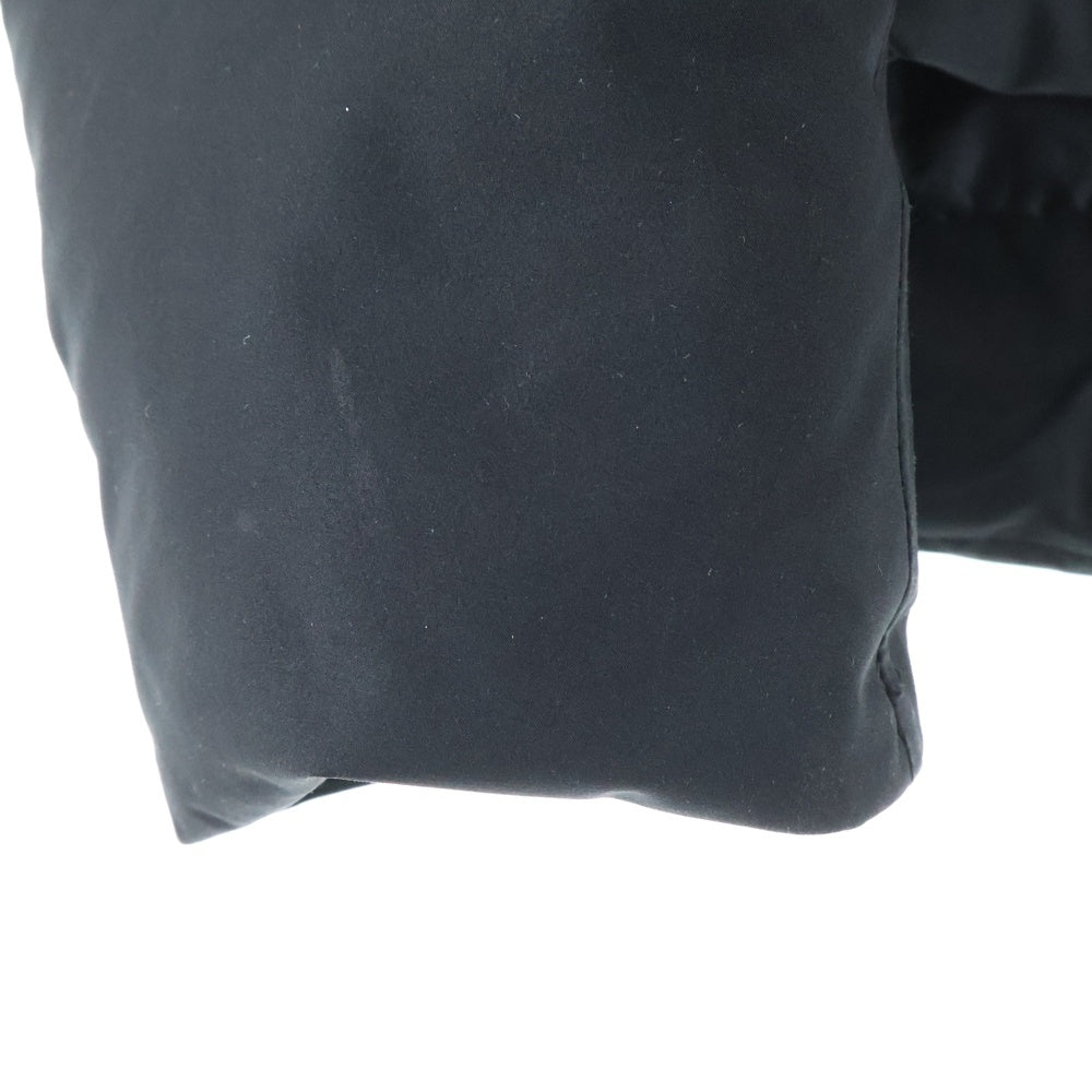 DESCENTE(デサント) MIZUSAWA DOWN JACKET SHUTTLE 水沢ダウンジャケット シャトル ブラック DAMQGK32U