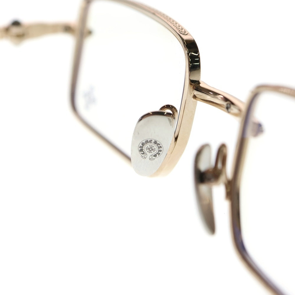 CHROME HEARTS(クロムハーツ) BUCKLE RIDER スクエアフレーム