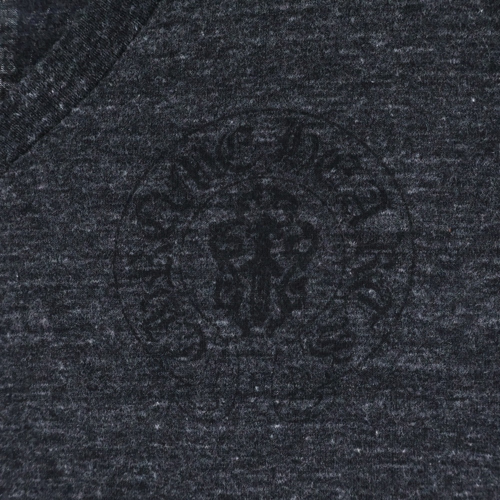 CHROME HEARTS(クロムハーツ) American Flag S/S Tee アメリカンフラッグ 半袖Tシャツ カットソー ブラック