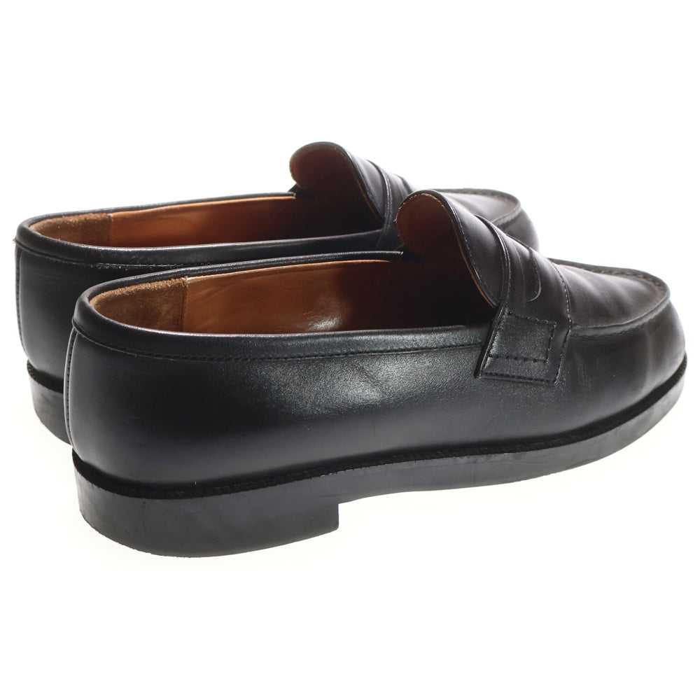 BEAUTY&YOUTH UNITED ARROWS(ビューティーアンドユースユナイテッドアローズ) BY フレンチ ローファー レザー ブラック US6.5/24.5cm 1431-699-7538