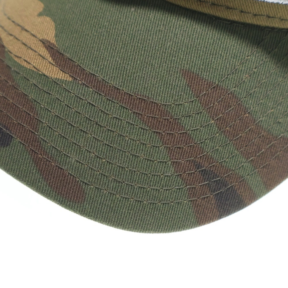 CHROME HEARTS(クロムハーツ) HOLLYWOOD TRUCKER CAP ハリウッド カモ トラッカーメッシュキャップ 帽子 カーキ