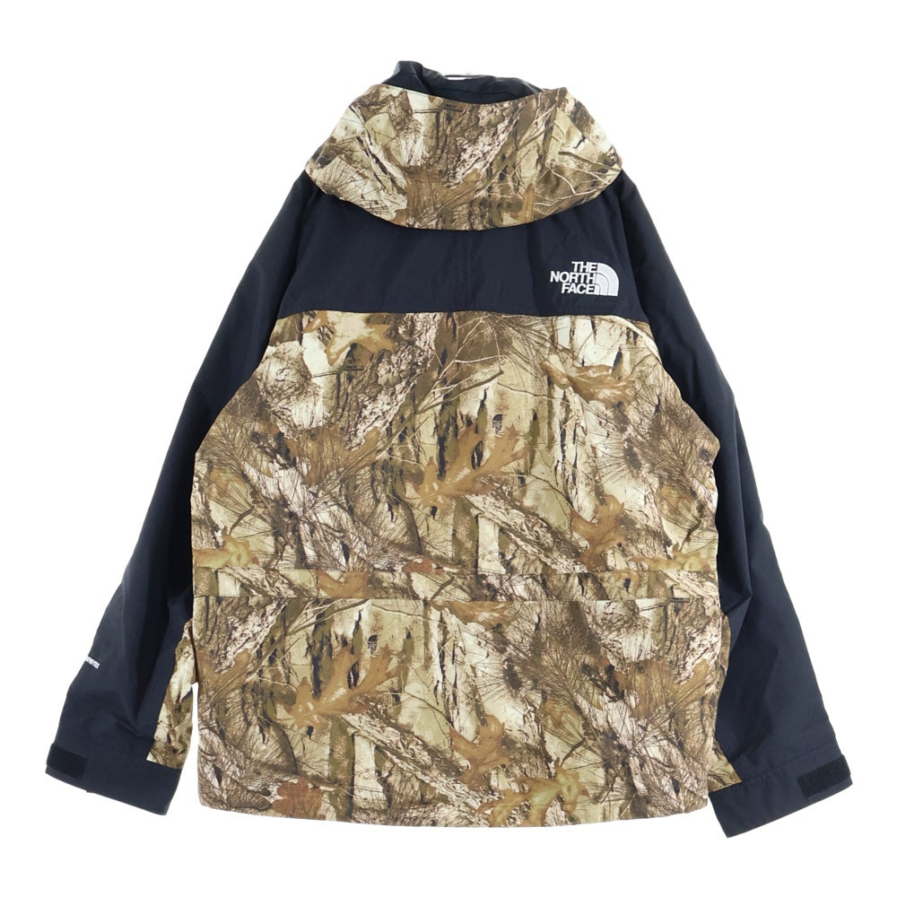 THE NORTH FACE(ザノースフェイス) NOVELT MT LIGHT JK リアルツリー