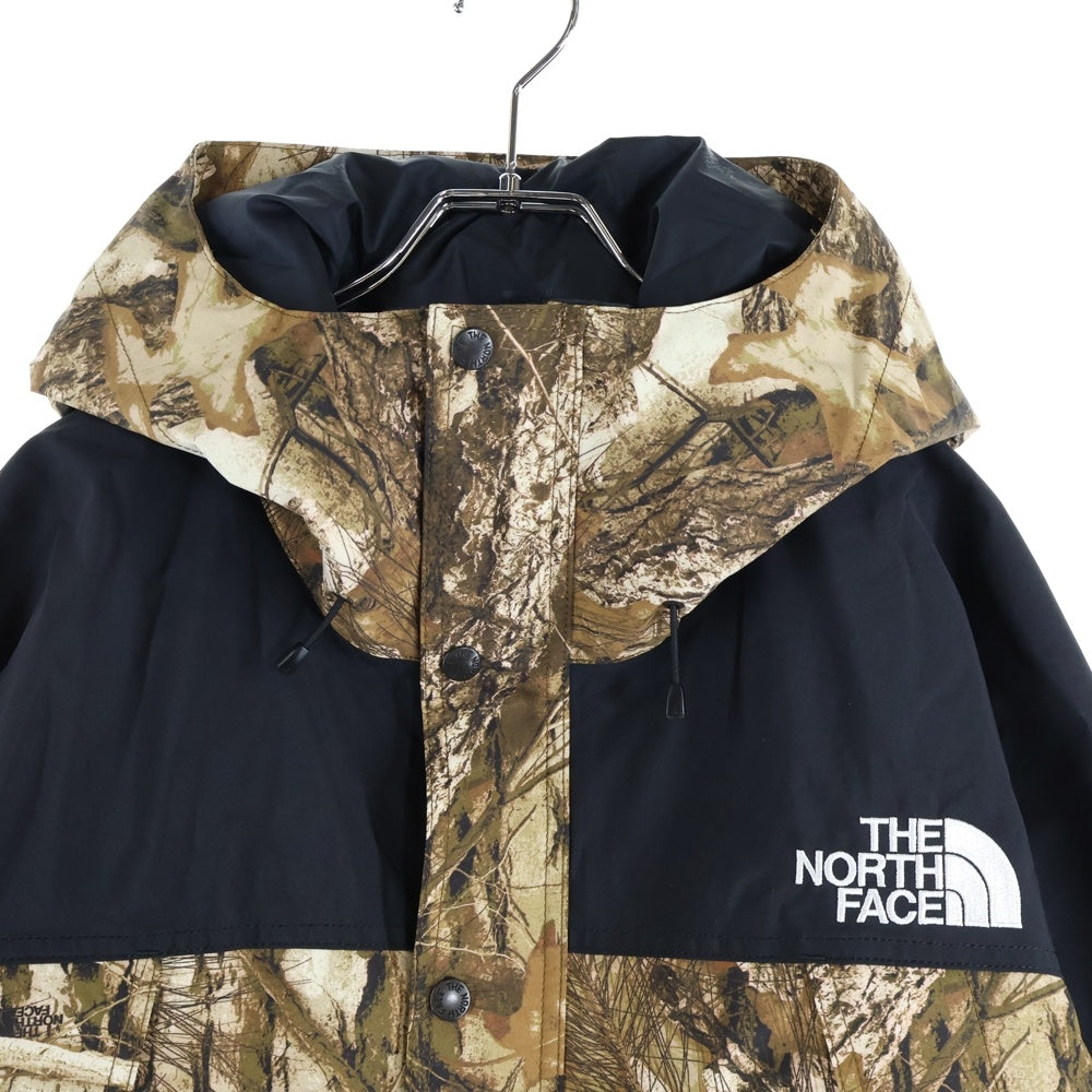 THE NORTH FACE(ザノースフェイス) NOVELT MT LIGHT JK リアルツリー